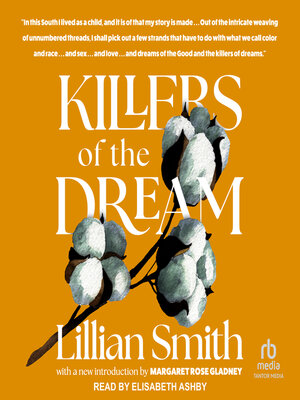 Killers of the Dream - Audiobook